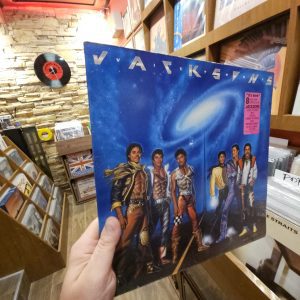 Jacksons  – Victory