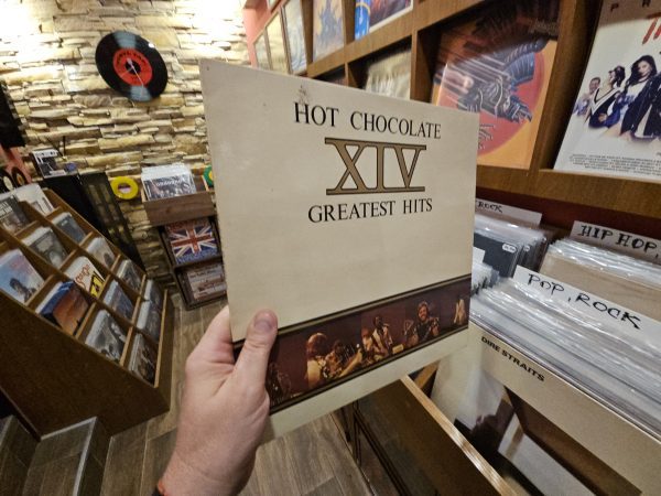 Hot Chocolate – XIV Greatest Hits