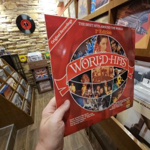 Various Artists – World-Hits 1st Edition