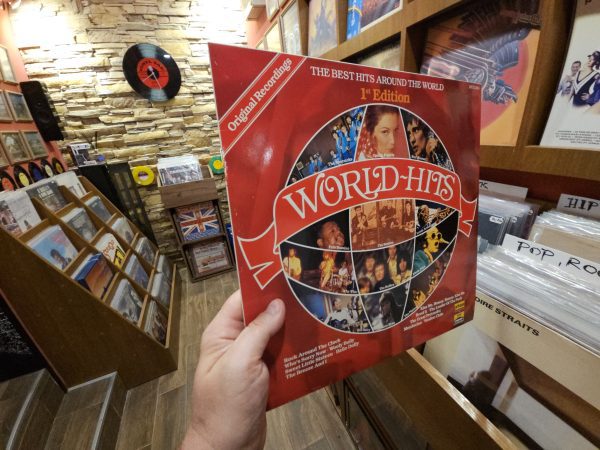 Various Artists – World-Hits 1st Edition