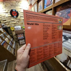 Alternative view of Various Artists – World-Hits 1st Edition