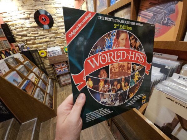Various Artists – World-Hits 2nd Edition
