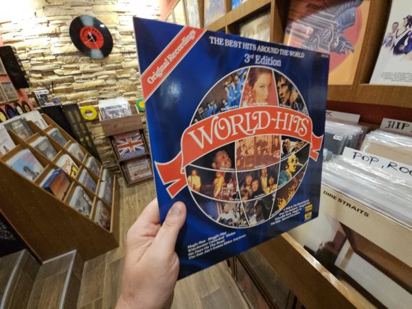Various Artists – World-Hits 3rd Edition