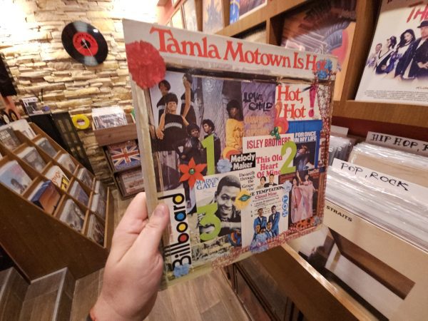Various Artists – Tamla Motown Is Hot, Hot, Hot!