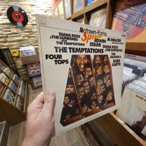 Various Atists – Motown Extra Special