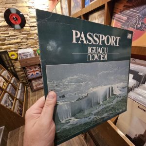 Passport – Iguaçu
