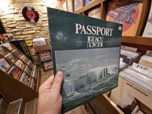 Passport – Iguaçu