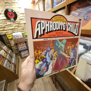 Aphrodite's Child – Reflection