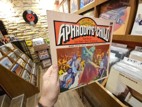 Aphrodite's Child – Reflection