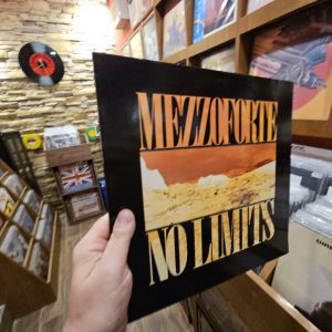 Mezzoforte – No Limits