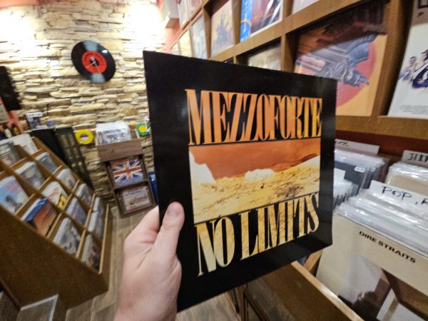 Mezzoforte – No Limits