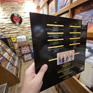 Alternative view of Mezzoforte – No Limits