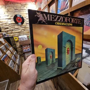 Mezzoforte – Observations