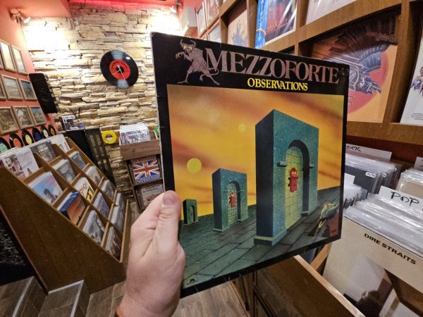 Mezzoforte – Observations