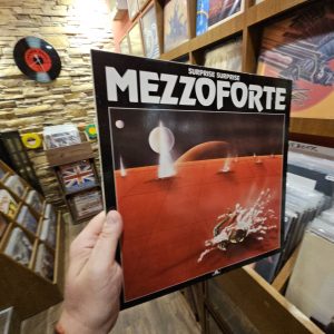 Mezzoforte – Surprise, Surprise