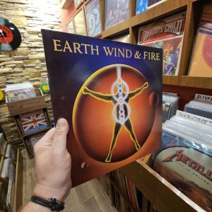Earth, Wind & Fire – Powerlight