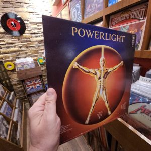 Alternative view of Earth, Wind & Fire – Powerlight