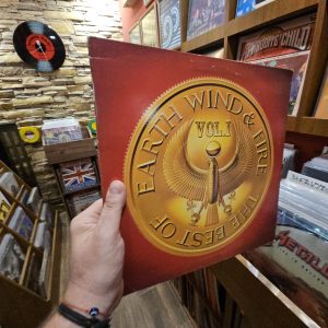 Earth, Wind & Fire – The Best Of Earth, Wind & Fire Vol. I