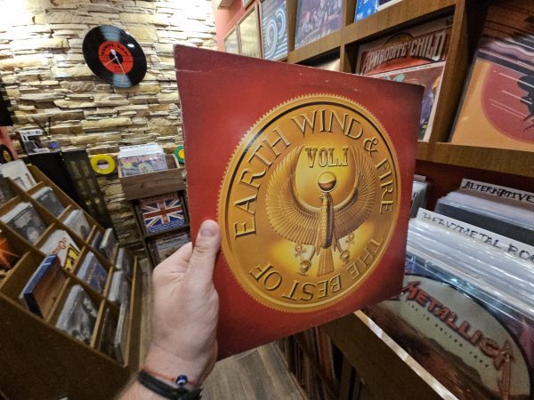 Earth, Wind & Fire – The Best Of Earth, Wind & Fire Vol. I