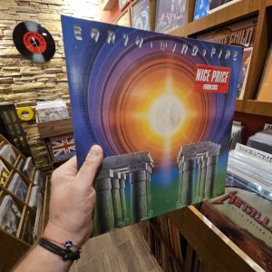 Earth, Wind & Fire – I Am
