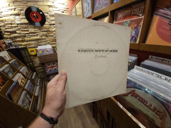 Earth, Wind & Fire – Gratitude