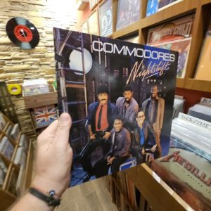 Commodores – Nightshift
