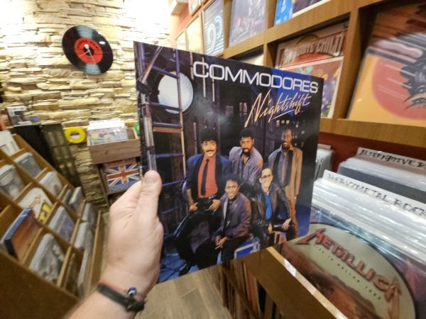 Commodores – Nightshift