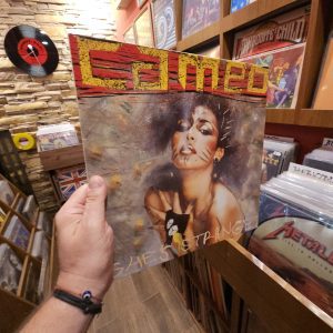 Cameo – She's Strange