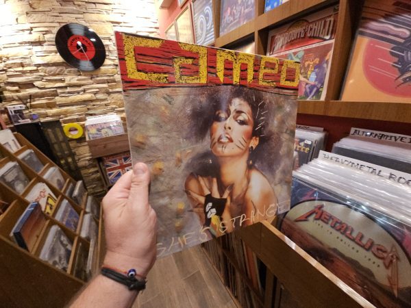 Cameo – She's Strange
