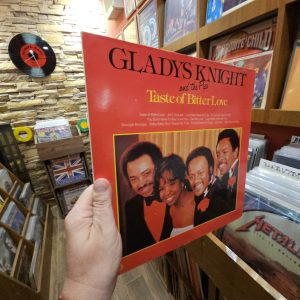 Gladys Knight And The Pips – Taste Of Bitter Love