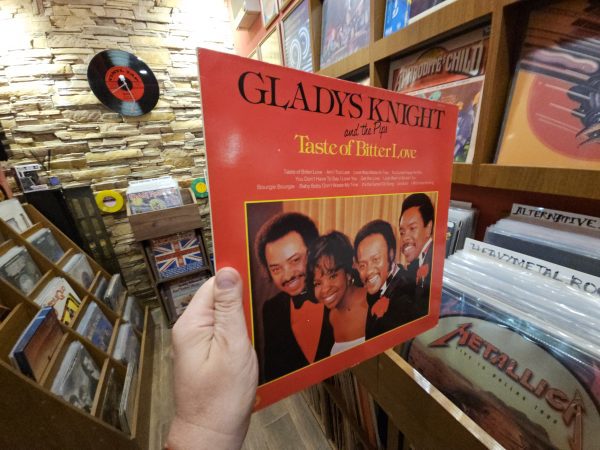 Gladys Knight And The Pips – Taste Of Bitter Love