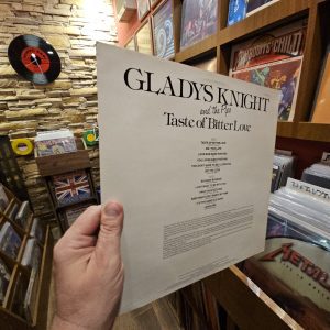 Alternative view of Gladys Knight And The Pips – Taste Of Bitter Love