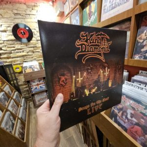 King Diamond – Songs For The Dead Live