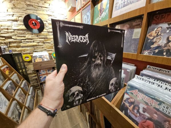 Nervosa – Downfall Of Mankind