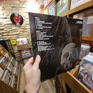 Alternative view of Nervosa – Downfall Of Mankind