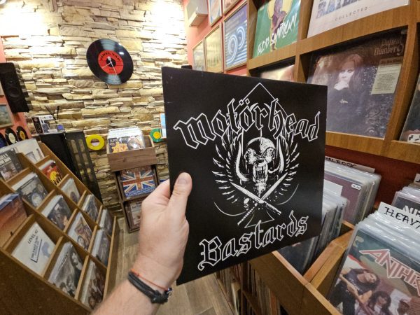 Motörhead – Bastards