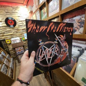 Slayer – Show No Mercy