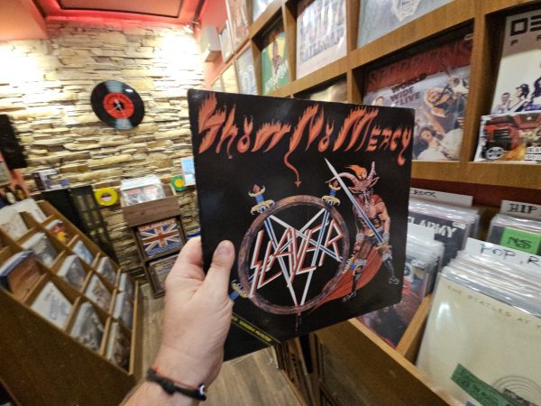 Slayer – Show No Mercy