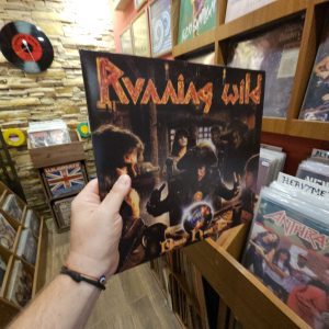 Running Wild – Black Hand Inn