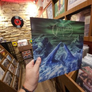 Obituary – Frozen In Time