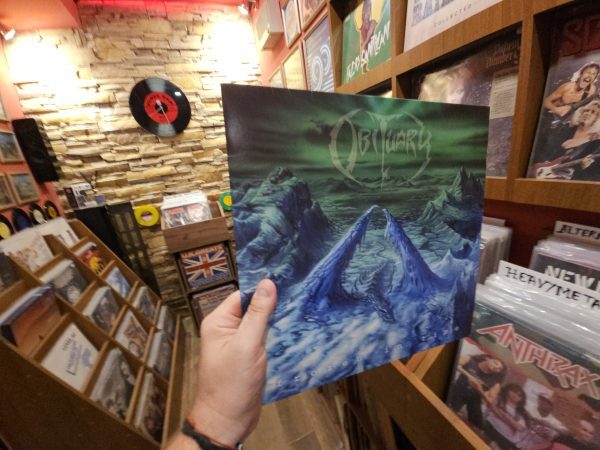 Obituary – Frozen In Time