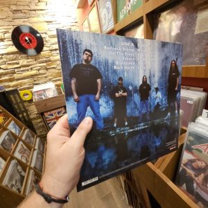 Alternative view of Obituary – Frozen In Time