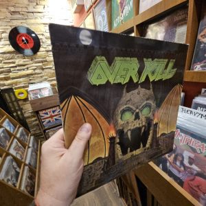 Overkill – The Years Of Decay