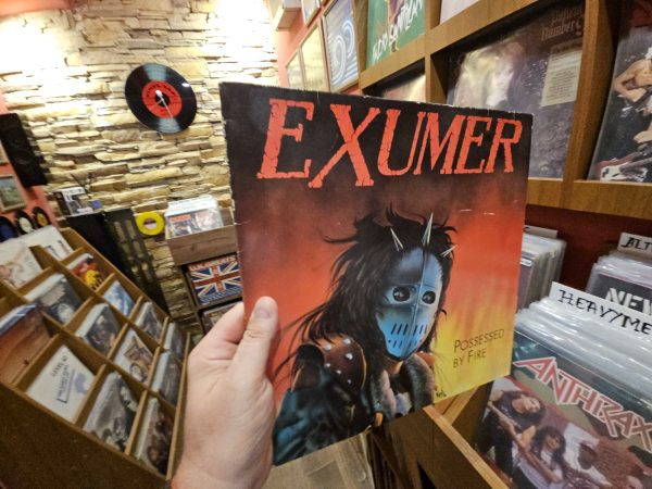 Exumer – Possessed By Fire