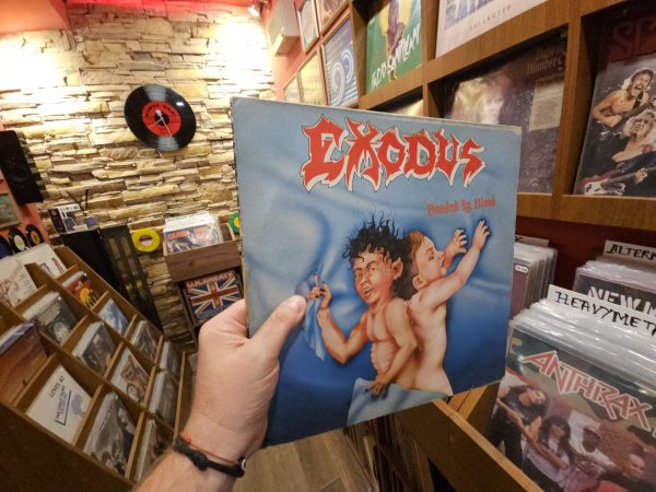 Exodus – Bonded By Blood