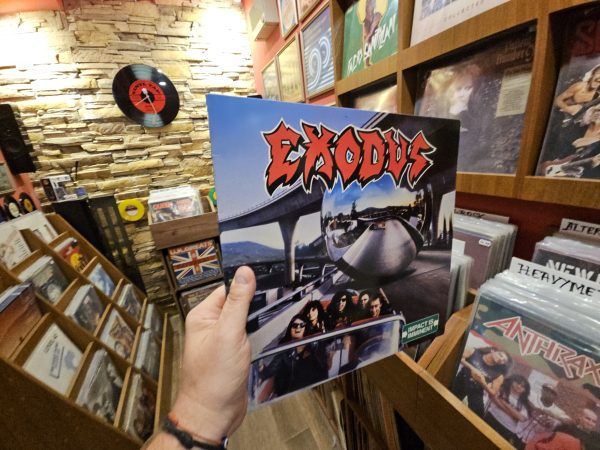 Exodus – Impact Is Imminent