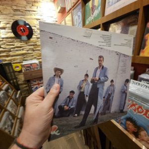 Alternative view of The Pogues – Red Roses For Me