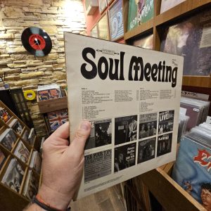 Alternative view of Various Artists – Soul Meeting
