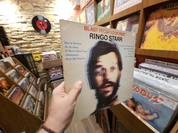 Ringo Starr – Blast From Your Past