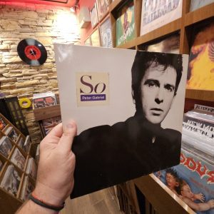 Peter Gabriel – So
